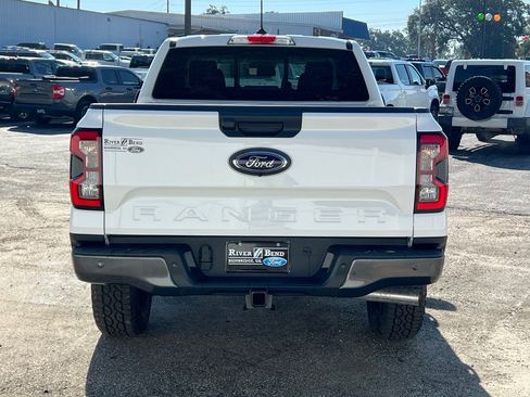 New 2025 Ford Ranger Lariat w/ FX4 Off-Road Package image 4