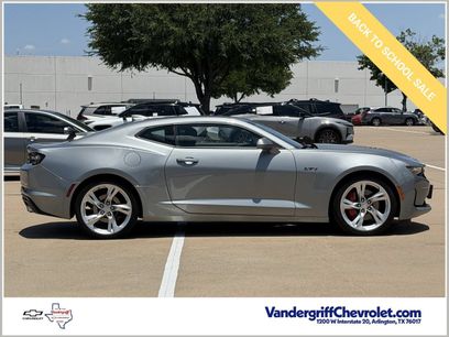 Used 2023 Chevrolet Camaro LT