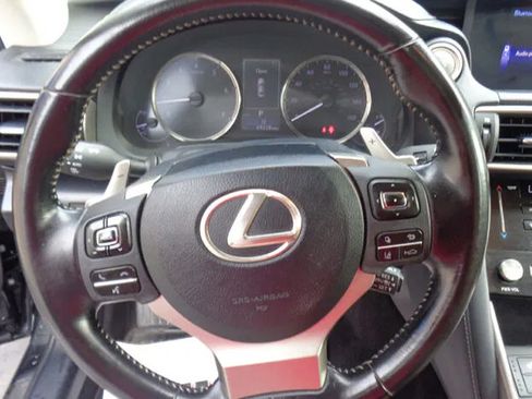Used 2017 Lexus IS 300 AWD w/ Premium Package image 19
