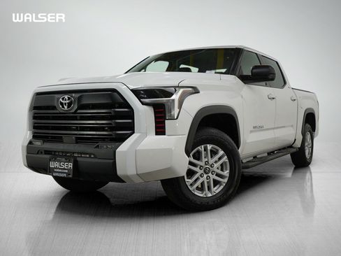 Used 2024 Toyota Tundra SR5 w/ SR5 Premium Package AWD/4WD image 1