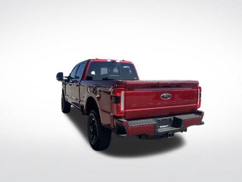 Used 2025 Ford F250 Lariat w/ Lariat Ultimate Package AWD/4WD image 7