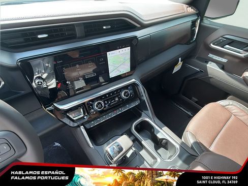 New 2026 GMC Sierra 1500 Denali AWD/4WD image 23