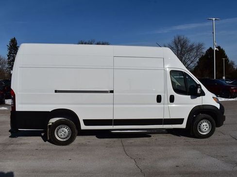 New 2026 RAM ProMaster 3500 w/ Convenience Group image 14