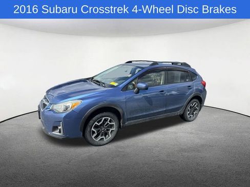 Used 2016 Subaru Crosstrek 2.0i Premium image 16