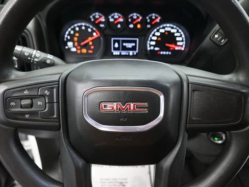 Used 2024 GMC Sierra 1500 Pro w/ Graphite Edition image 13
