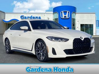 Used 2024 BMW 430i Gran Coupe w/ Premium Package video 1