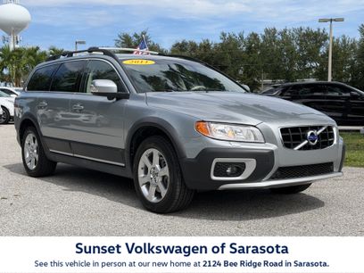 Used 2011 Volvo XC70 3.2 w/ Premium Pkg
