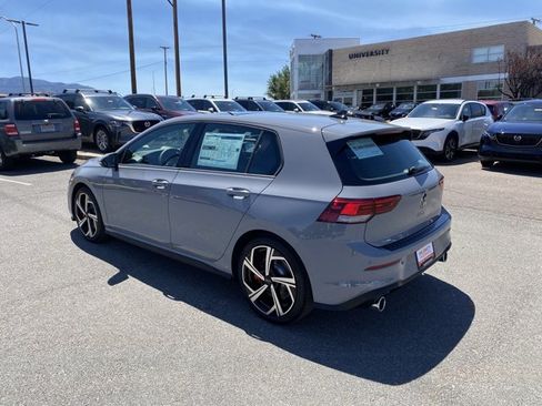 New 2026 Volkswagen GTI SE FWD image 42