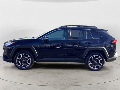 Used 2021 Toyota RAV4 Adventure image 2