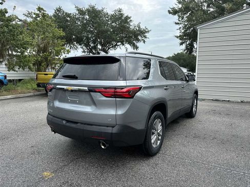 Certified 2023 Chevrolet Traverse LT FWD image 6