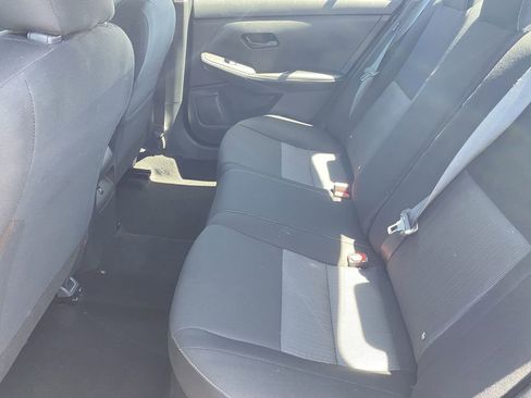 New 2025 Nissan Sentra SV image 15