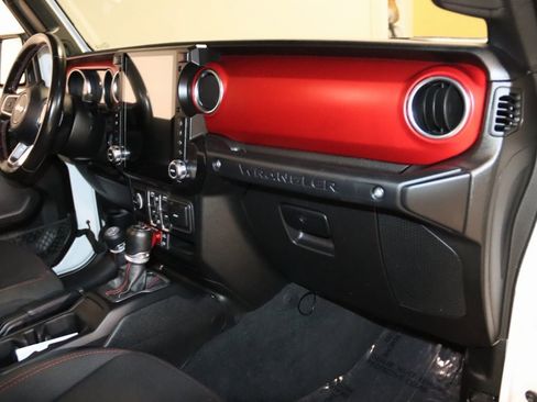 Used 2021 Jeep Wrangler Unlimited Rubicon image 58