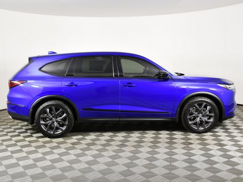 Certified 2023 Acura MDX A-Spec AWD/4WD image 5