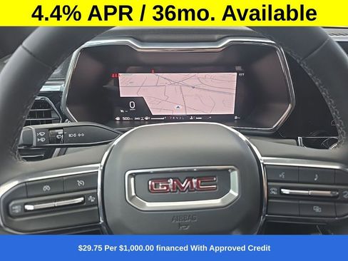 New 2026 GMC Canyon Elevation w/ Convenience Package image 19