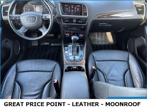 Used 2016 Audi Q5 2.0T Premium Plus w/ Technology Package image 15