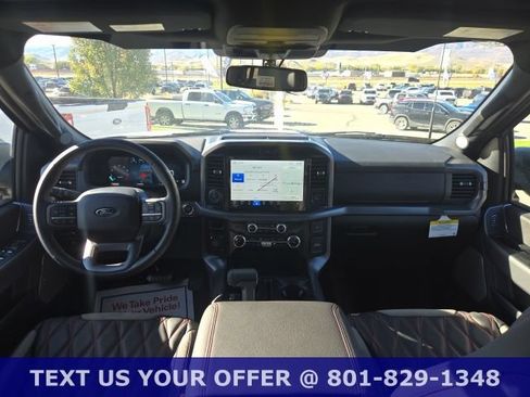 New 2025 Ford F150 XLT w/ Equipment Group 303A High AWD/4WD image 87