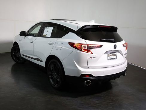 Certified 2023 Acura RDX A-Spec AWD/4WD image 2