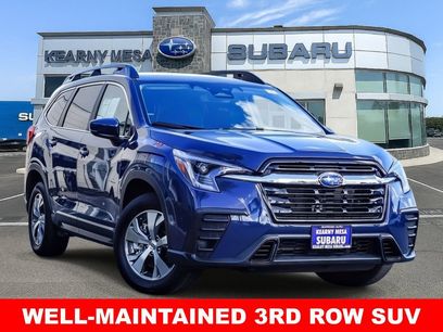 Used 2025 Subaru Ascent Premium