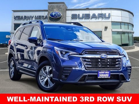 Used 2025 Subaru Ascent Premium AWD/4WD image 1