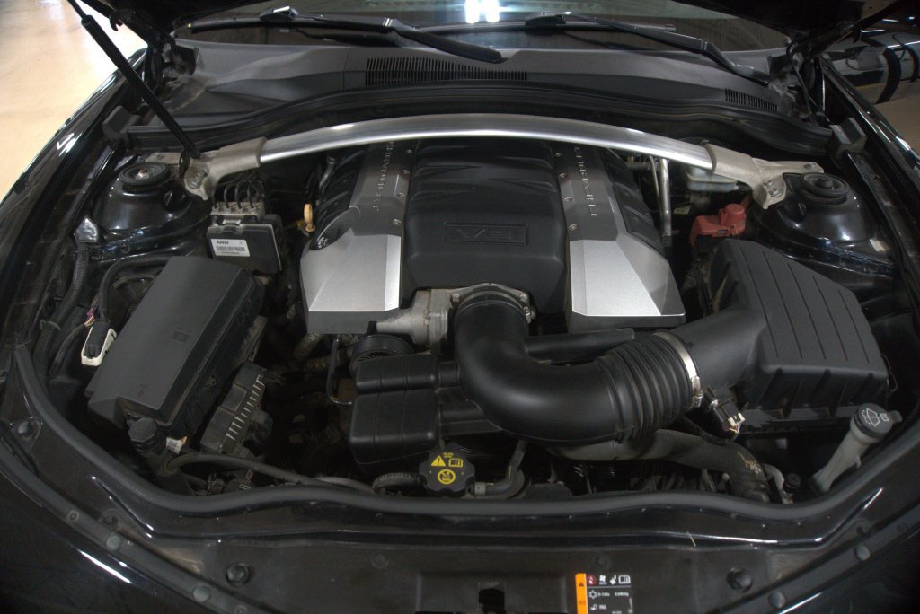 Used 2012 Chevrolet Camaro SS w/ RS Package RWD image 28