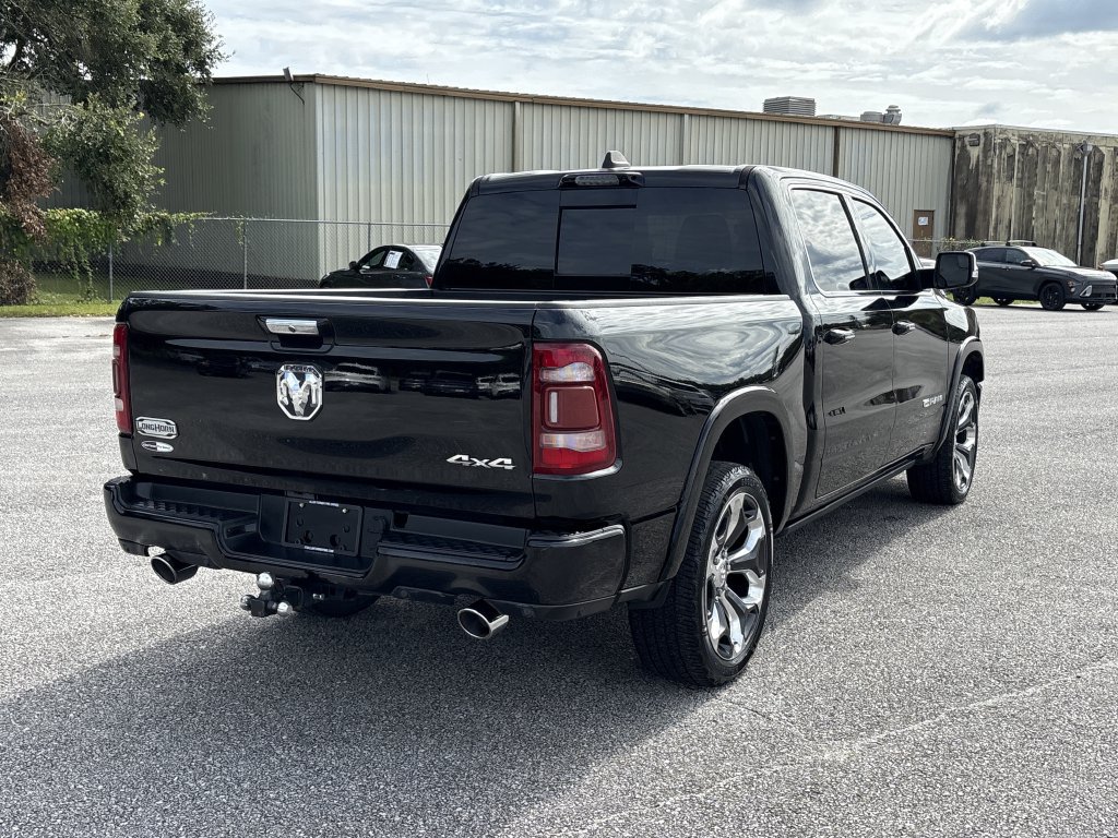 Used 2022 RAM 1500 Limited AWD/4WD image 8