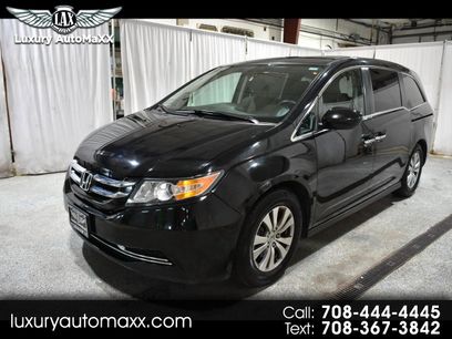 Used 2016 Honda Odyssey SE