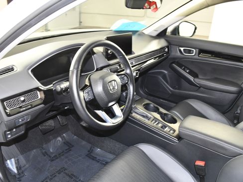 Certified 2024 Honda Civic Touring image 2