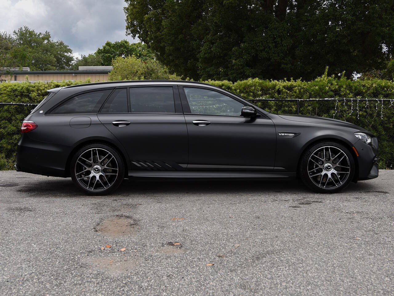 Used 2023 Mercedes-Benz E 63 AMG S image 7