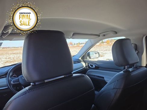 Used 2022 Jeep Compass Limited w/ Elite Group image 27