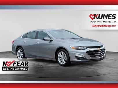 Used 2024 Chevrolet Malibu LT