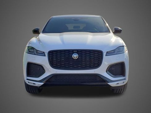 New 2026 Jaguar F-PACE R-Dynamic S image 2