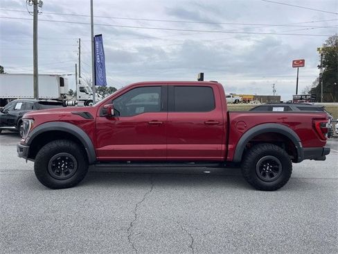 Certified 2023 Ford F150 Raptor w/ Raptor Carbon Fiber Package image 28