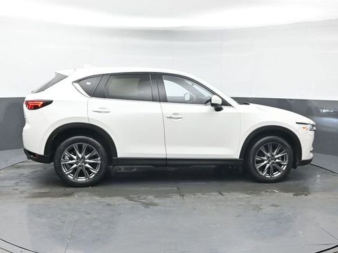 Used 2021 MAZDA CX-5 Signature image 6