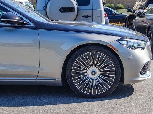 New 2024 Mercedes-Benz Maybach S 580 Maybach S 580 image 9
