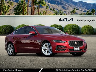 Used 2020 Jaguar XE S