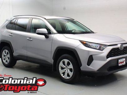 Certified 2020 Toyota RAV4 LE w/ Carpet Mat Package