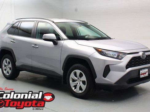 Certified 2020 Toyota RAV4 LE w/ Carpet Mat Package AWD/4WD image 1
