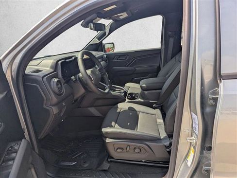 New 2026 Chevrolet Colorado Trail Boss AWD/4WD image 4