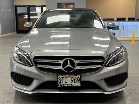 Used 2015 Mercedes-Benz C 300 Sedan image 6