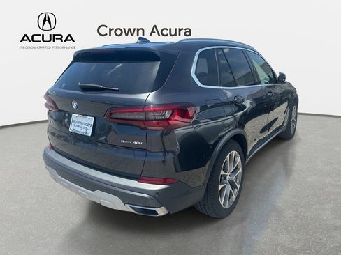 Used 2022 BMW X5 sDrive40i w/ Premium Package RWD image 5