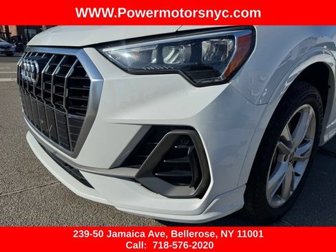 Used 2021 Audi Q3 2.0T Premium w/ Convenience Package AWD/4WD image 11