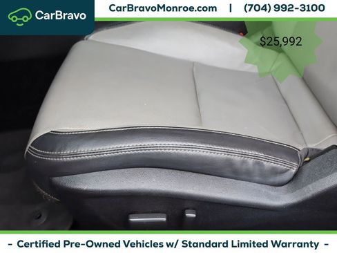 Certified 2015 Chevrolet Camaro SS w/ RS Package RWD image 15
