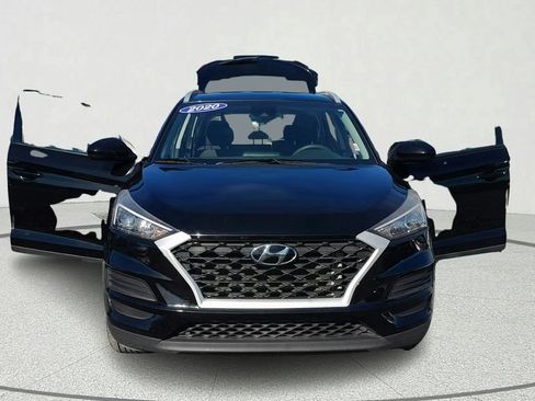 Used 2020 Hyundai Tucson Value w/ Cargo Package AWD/4WD image 9