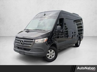 Used 2024 Mercedes-Benz Sprinter 2500