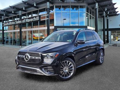 New 2026 Mercedes-Benz GLE 450 4MATIC