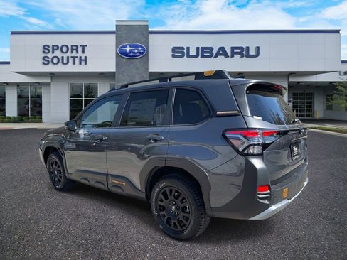New 2026 Subaru Forester Wilderness AWD/4WD image 5