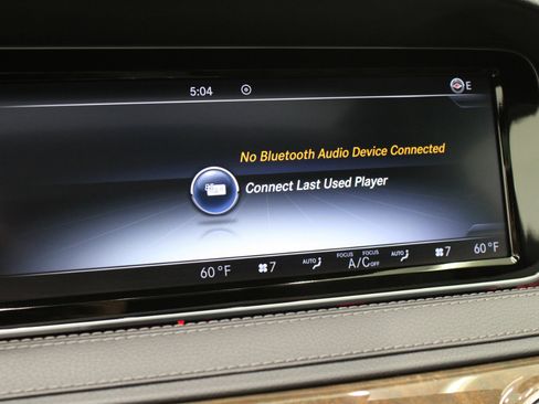 Used 2015 Mercedes-Benz S 550 Sedan image 66