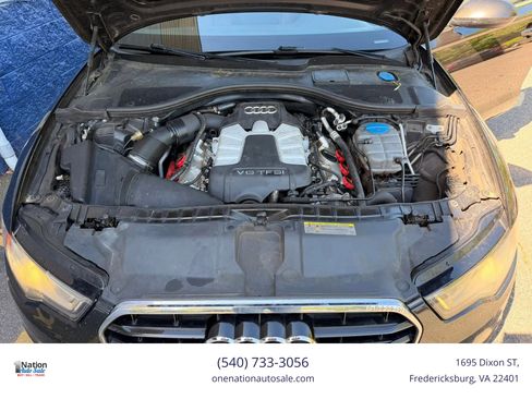 Used 2012 Audi A6 3.0T Premium Plus image 20