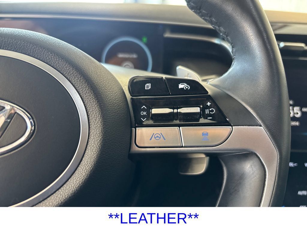 Used 2024 Hyundai Santa Cruz Limited AWD/4WD image 19