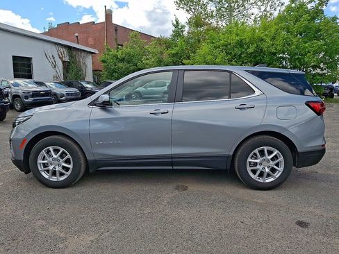 Used 2024 Chevrolet Equinox LT FWD image 4